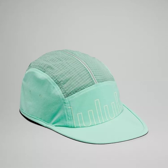 Lululemon Drawcord Hiking Cap,‎ Size L/XL, Colour-Wild Mint/Dewy, NWT main image 7